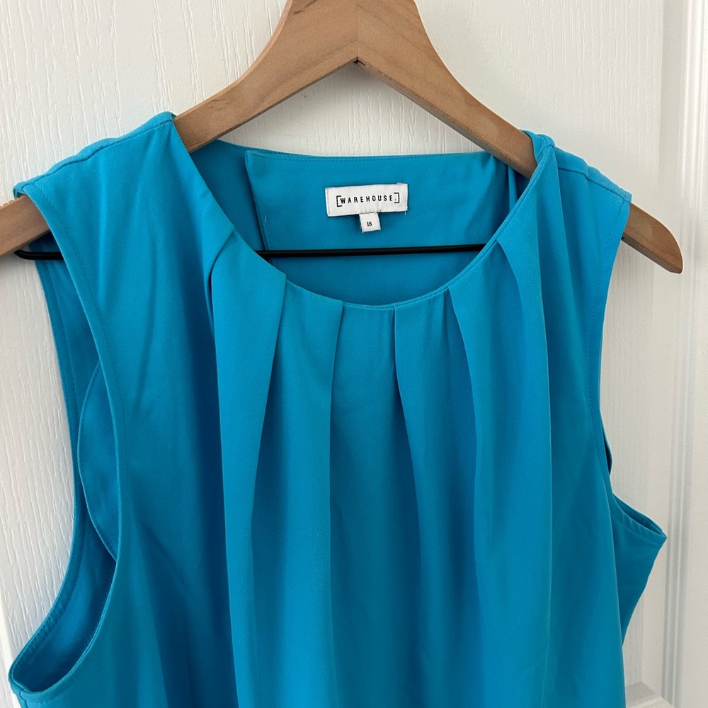 Warehouse Fashion UK brand. Jumpsuit. US Size: 14